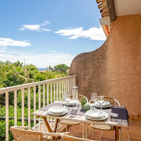 Panorama-1 By Interhome Les Issambres