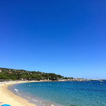 Lejlighed Panorama-1 By Interhome Les Issambres