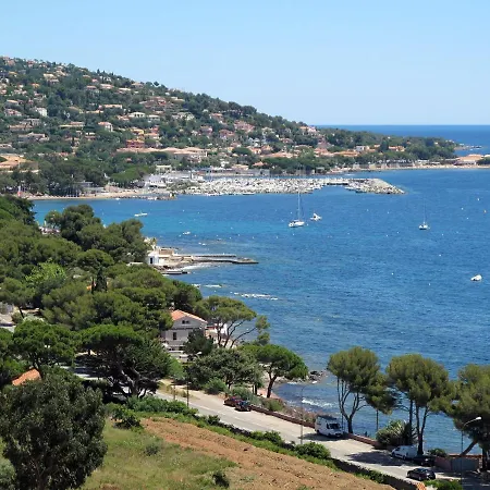 Panorama-1 By Interhome Lejlighed Les Issambres