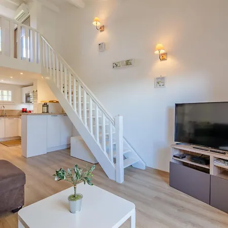 Apartmán Panorama-1 By Interhome Les Issambres