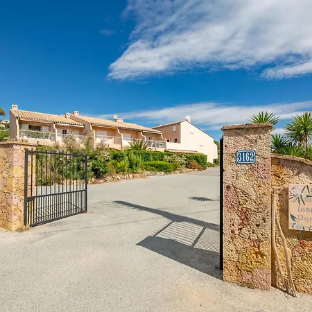 Apartmán Panorama-1 By Interhome Les Issambres