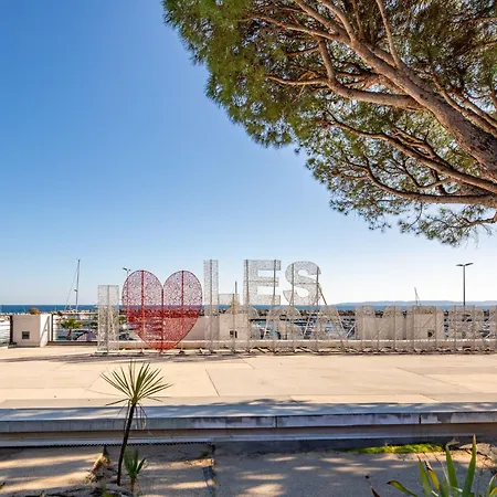 Panorama-1 By Interhome Les Issambres