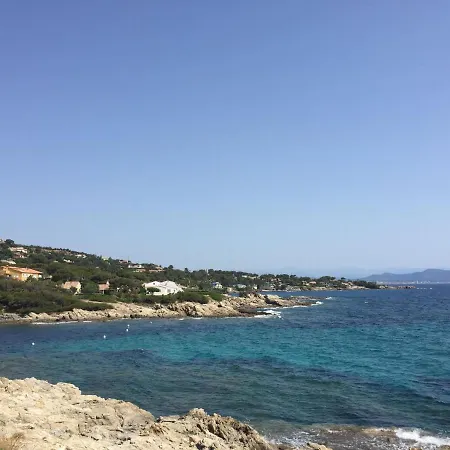 Apartment Panorama By Interhome Les Issambres