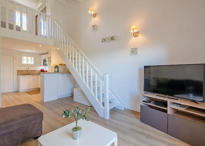 아파트 Panorama-1 By Interhome 레지상브르