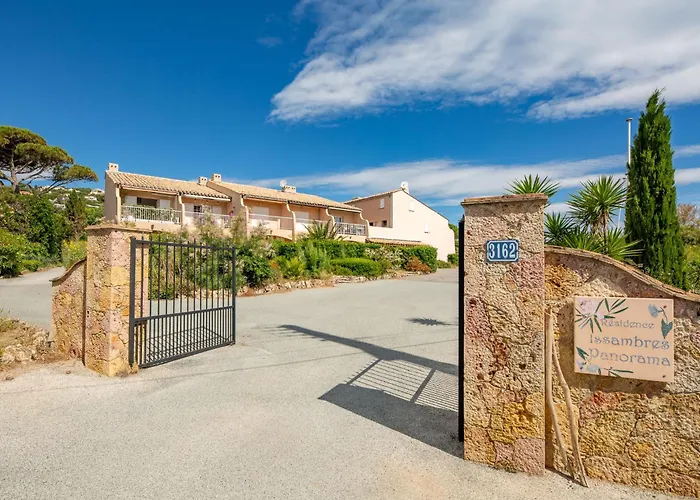 아파트 Panorama-1 By Interhome 레지상브르